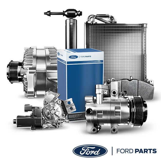 Ford Parts at Cloninger Ford of Hickory in Hickory NC