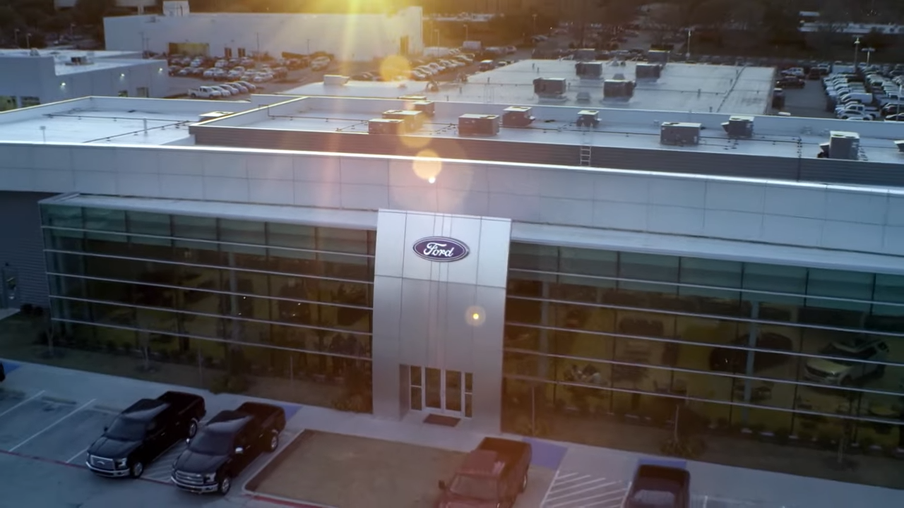 Discover the Ford Blue Advantage