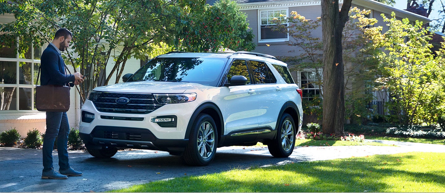 Cloninger Ford of Hickory in Hickory NC