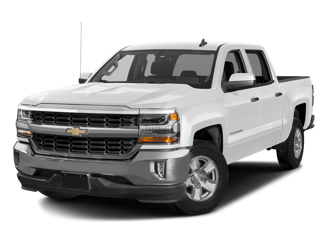 2018 Chevrolet Silverado LT