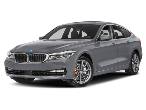 2019 BMW 6 Series 640 Gran Turismo i xDrive