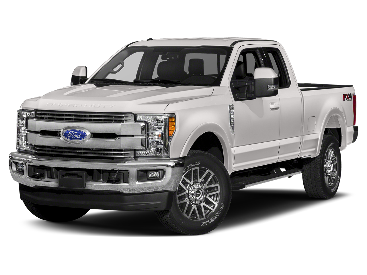 2019 Ford F-250 Platinum