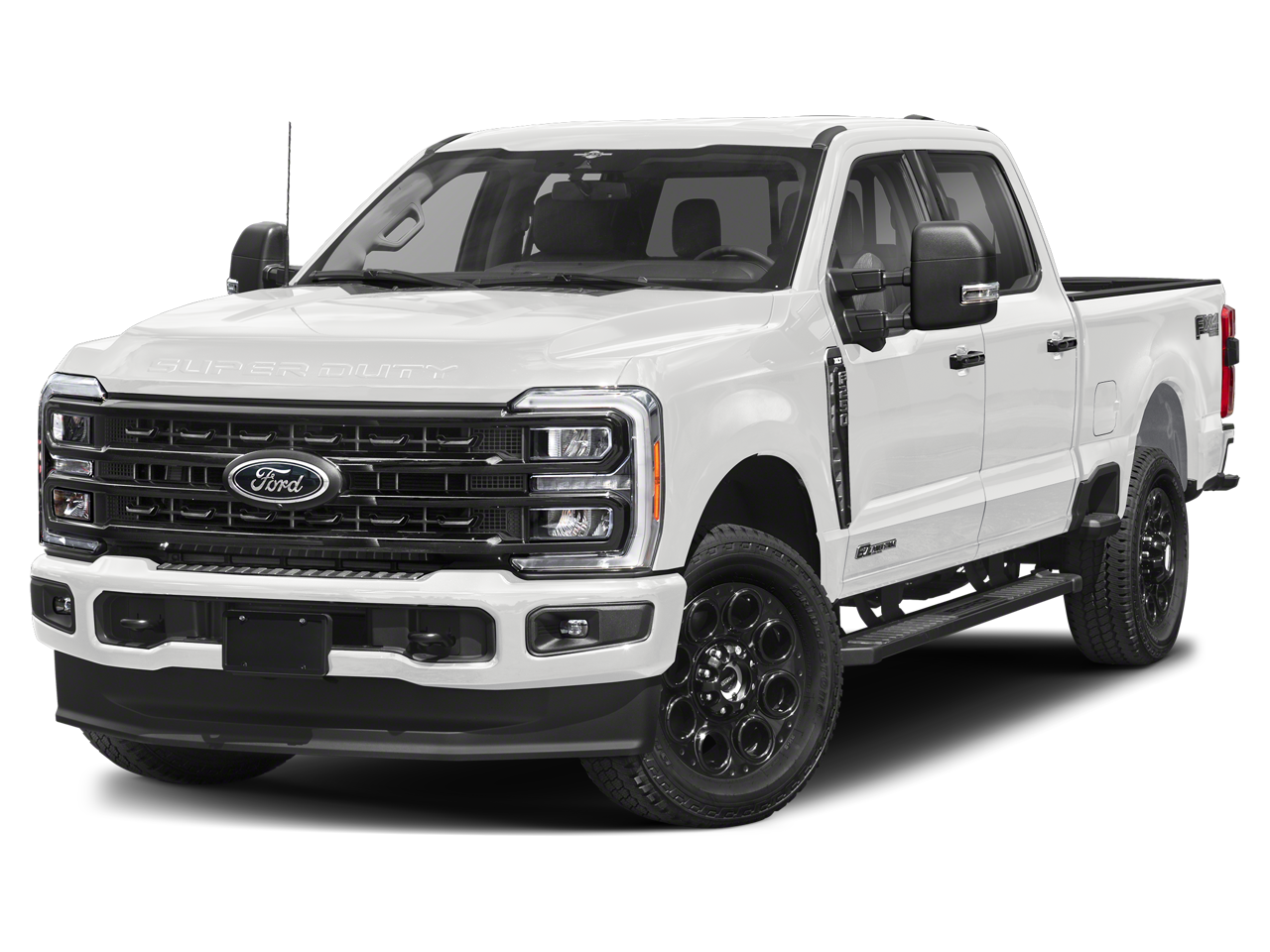 2025 Ford F-250 XLT