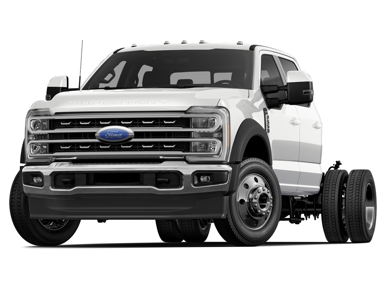 2026 Ford F-450SD XLT DRW