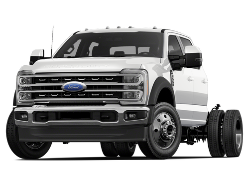 2026 Ford F-550SD Lariat DRW