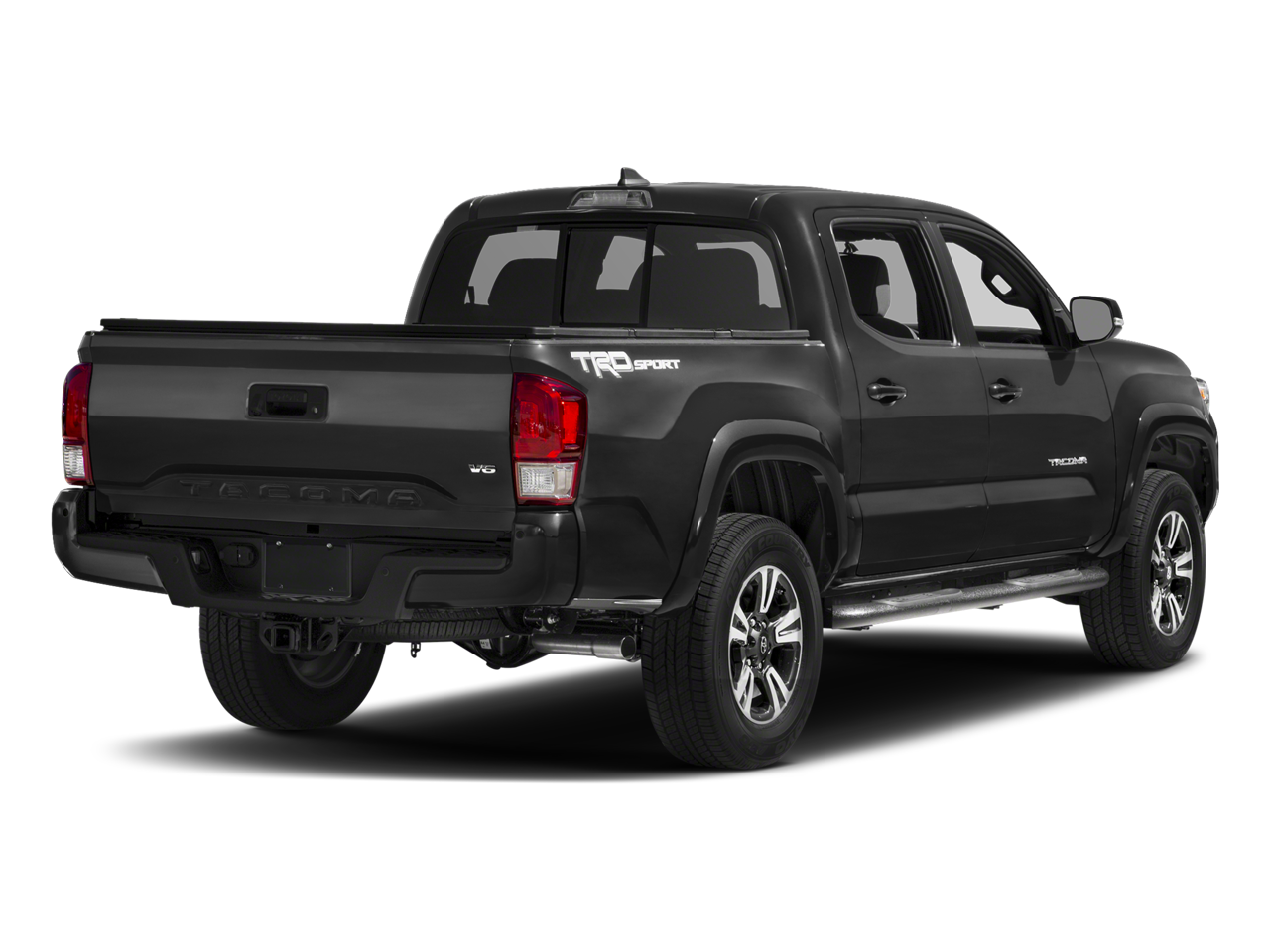 2017 Toyota Tacoma TRD Sport V6