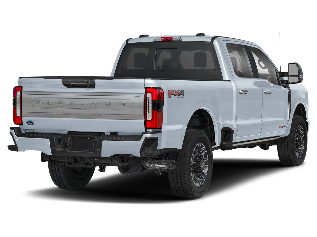 2026 Ford F-250 Platinum