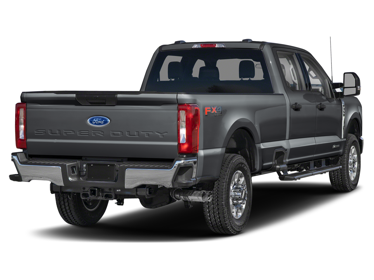 2026 Ford F-350 XLT