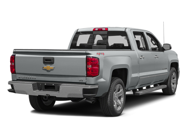 2014 Chevrolet Silverado LT