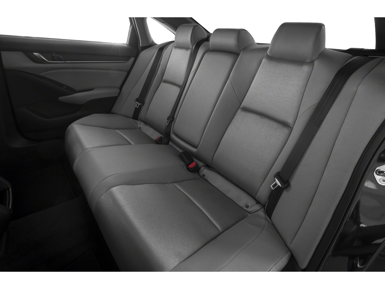 2018 Honda Accord LX 1.5T