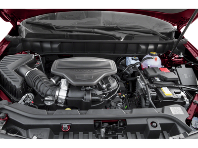 2019 Cadillac XT5 Platinum