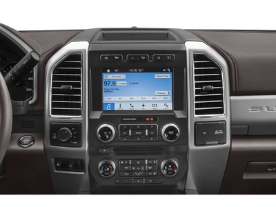 2019 Ford F-250 Platinum