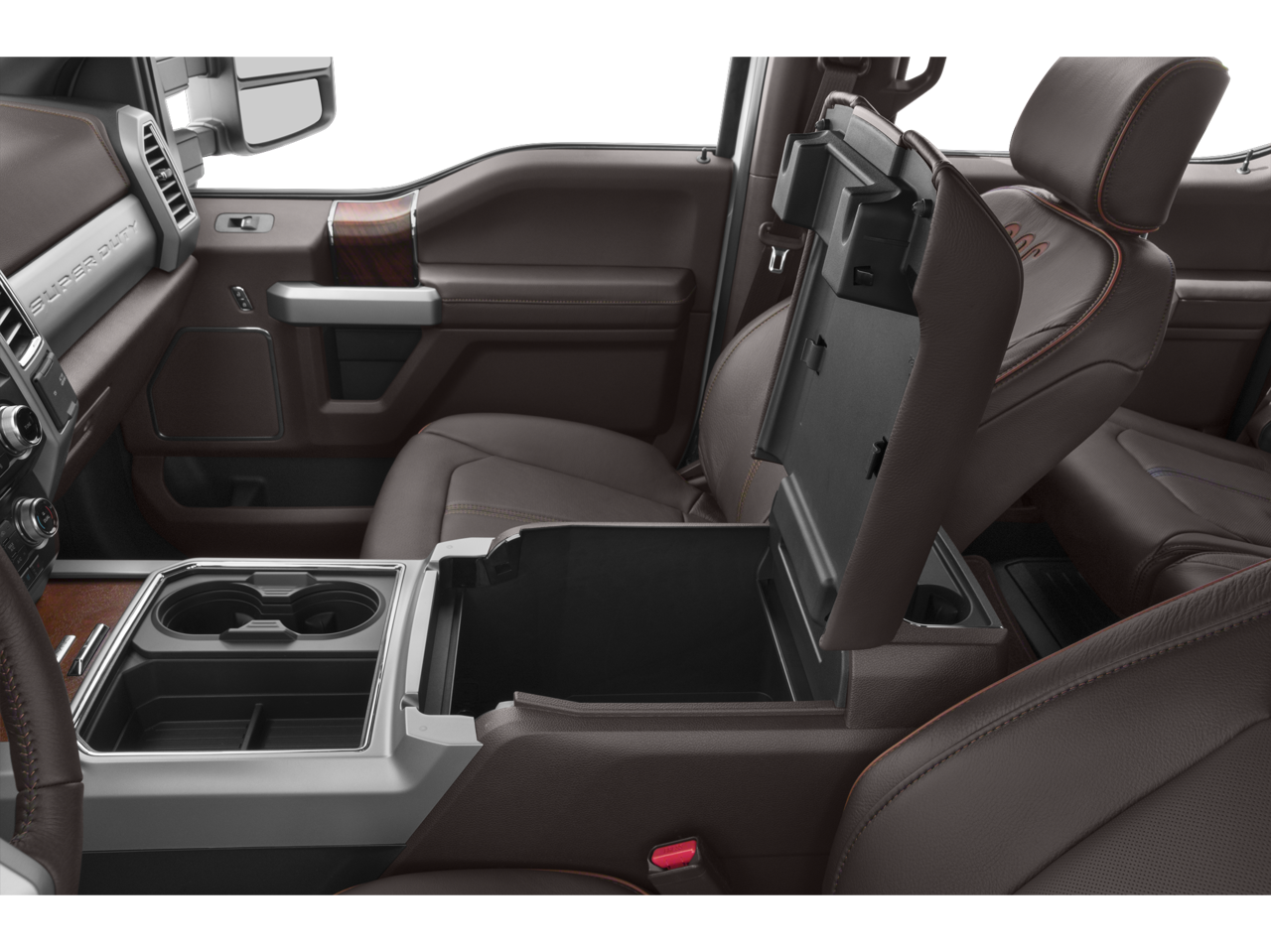 2019 Ford F-250 Platinum