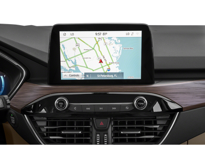 2020 Ford Escape Hybrid Titanium