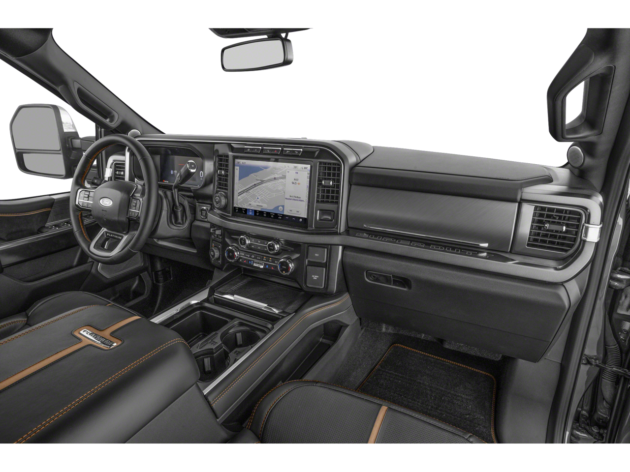 2026 Ford F-250 Platinum