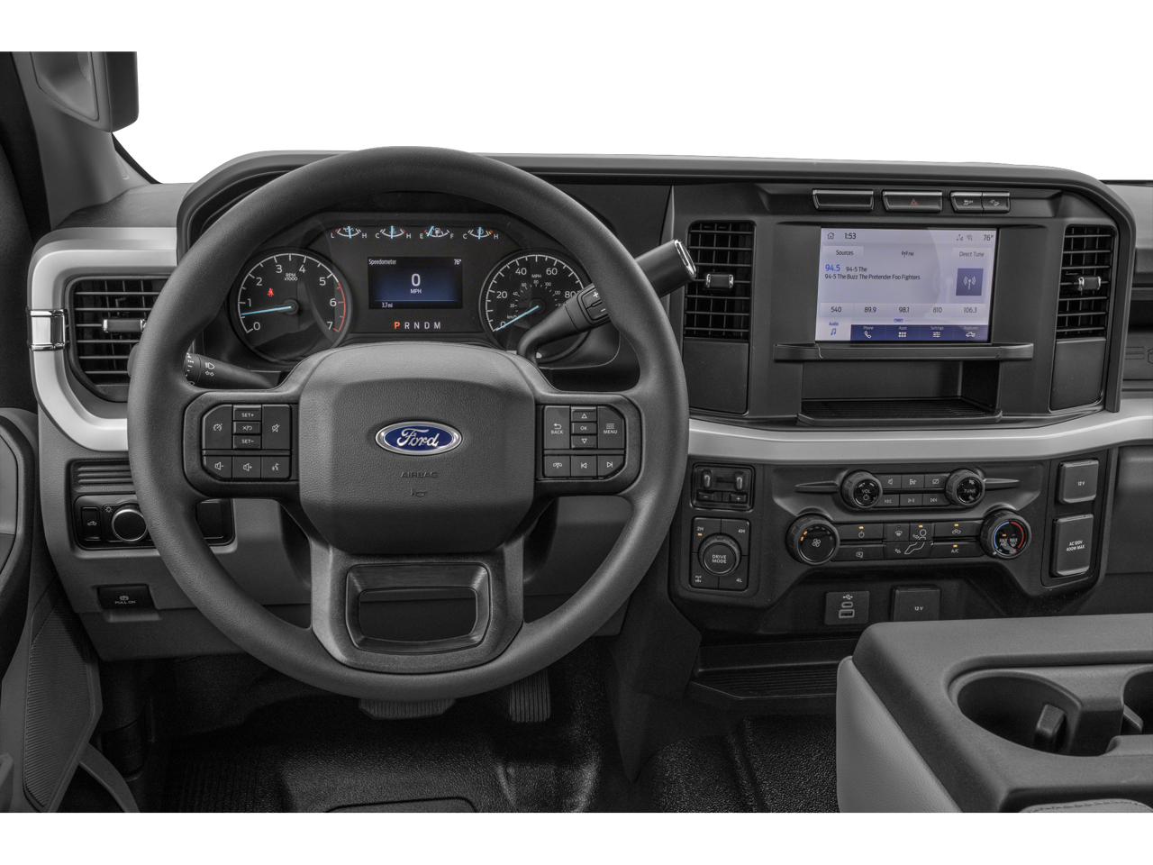 2026 Ford F-350SD Platinum DRW