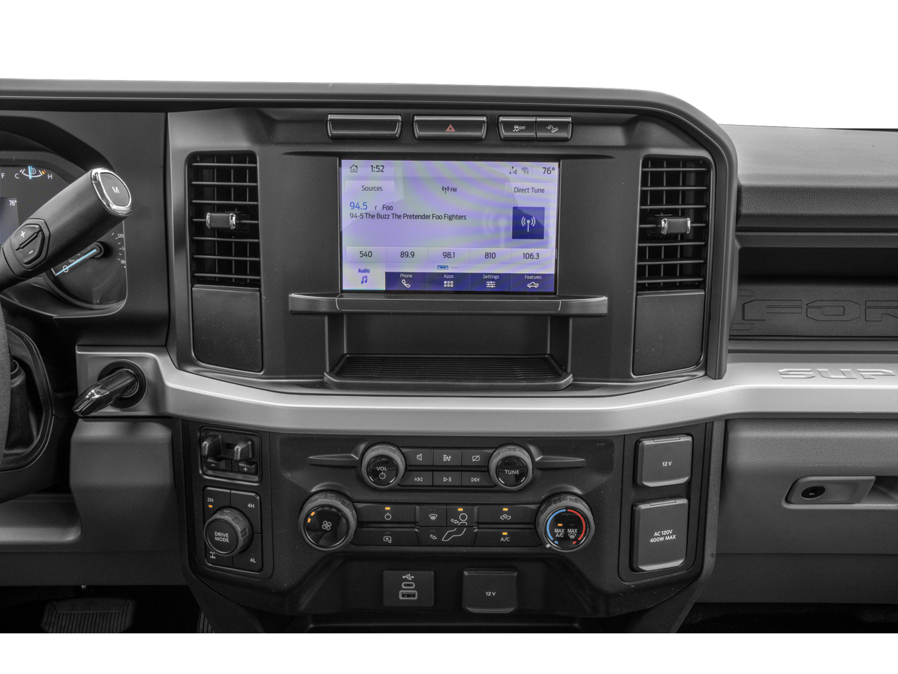 2026 Ford F-350SD Platinum DRW