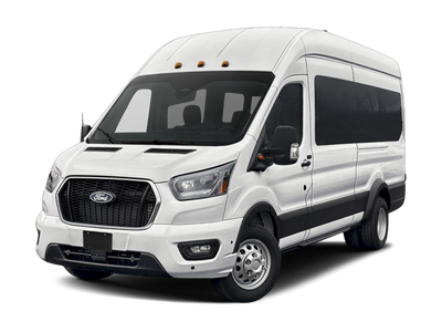 2027 Ford Transit-350 XLT