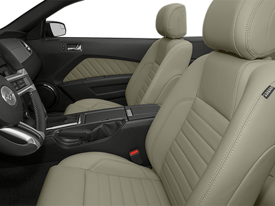 2013 Ford Mustang V6