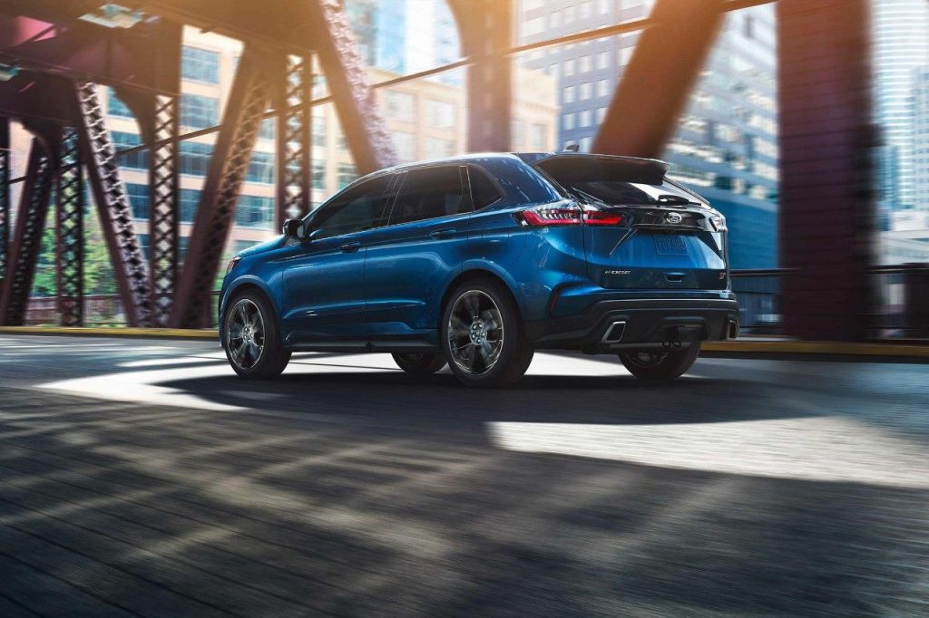 2019 Ford Edge North Carolina Preview