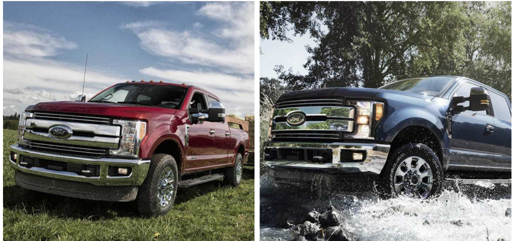 Research Ford 2018 Super Duty near Lenoir NC