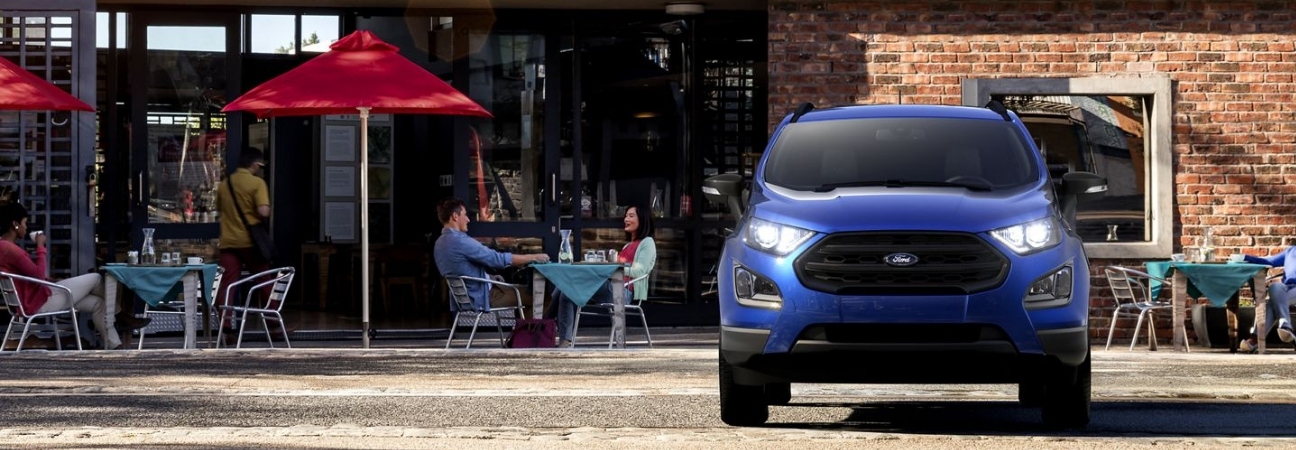 2019 ford ecosport hickory nc