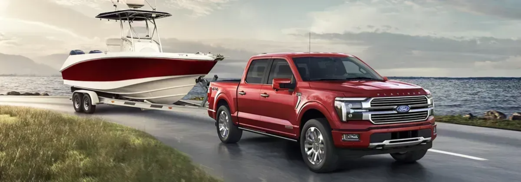 Explore the pinnacle of truck excellence with the 2024 Ford F-150 at Cloninger Ford of Hickory. Discover unmatched performance, advanced safety features, and innovative technology tailored to elevate your driving experience.