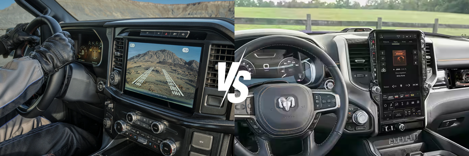 2025 Ford F 150 Vs 2025 Ram 1500 Which Truck Is Right For You