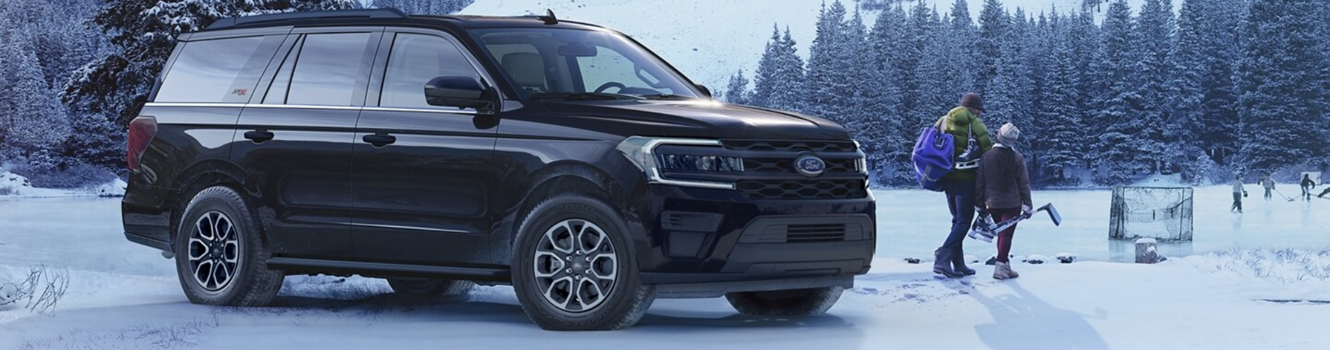 Ford SUVs from Smallest to Largest