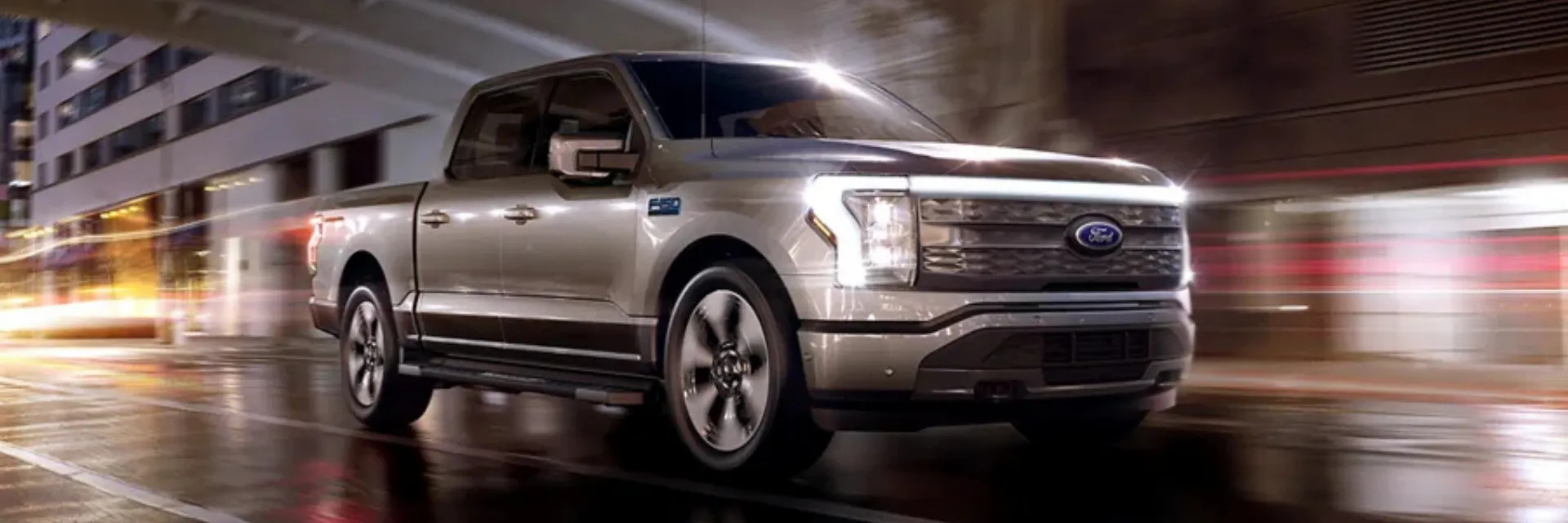 2025 Ford F-150 Lightning