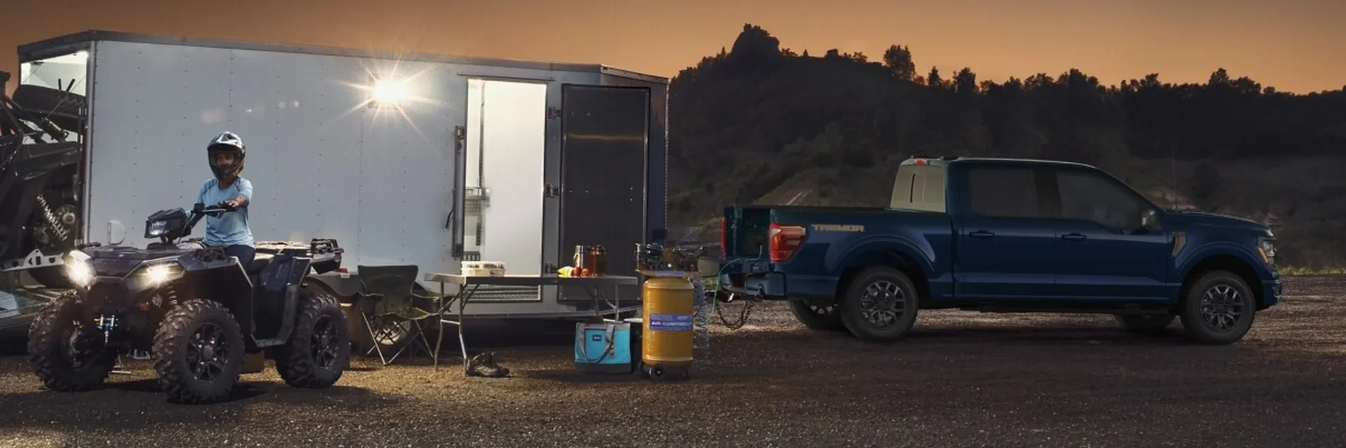 2025 Ford F-150 Tremor