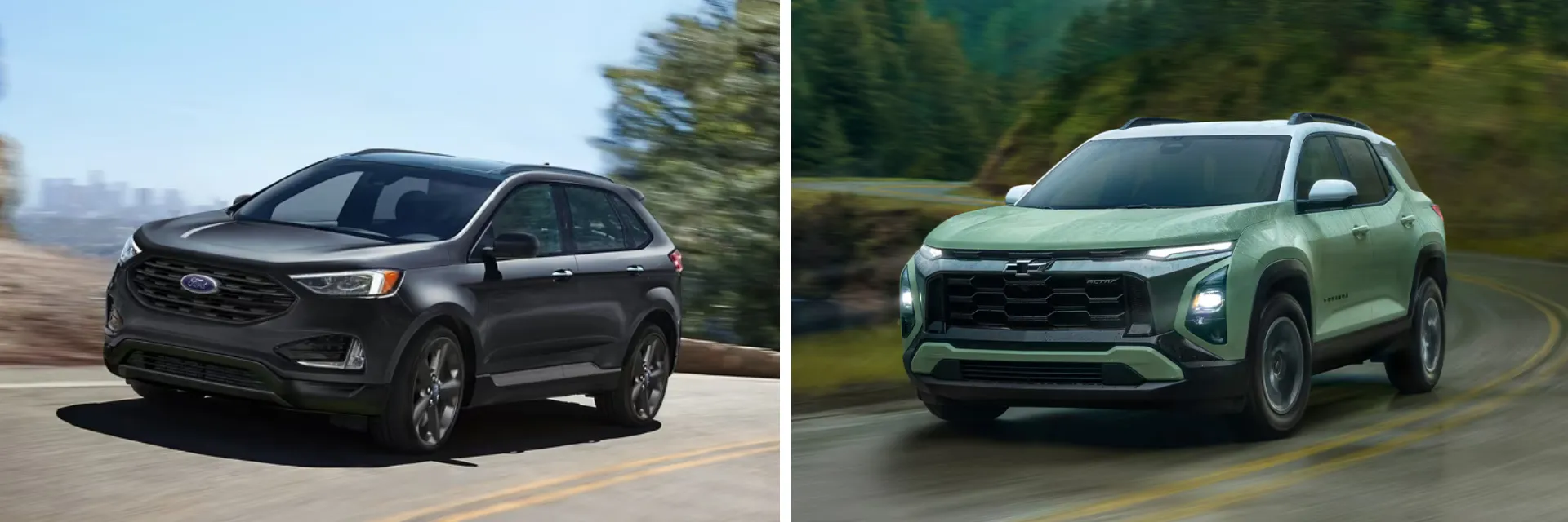 Ford Edge in Hickory NC