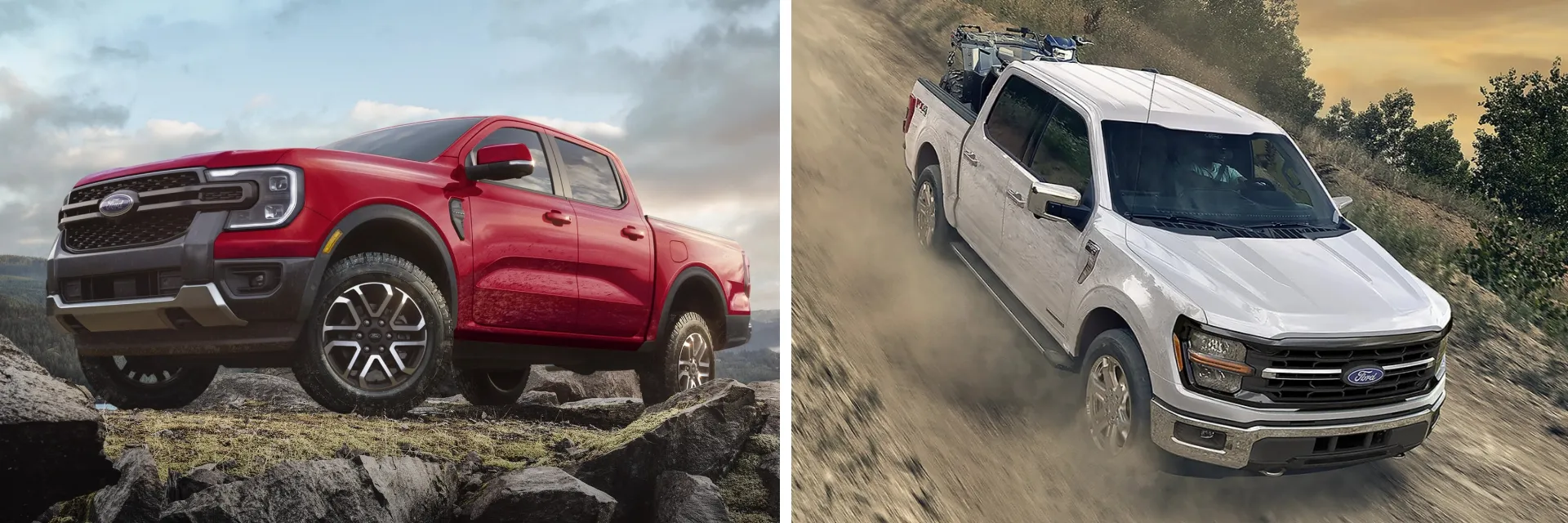 Which Ford Truck Should You Choose