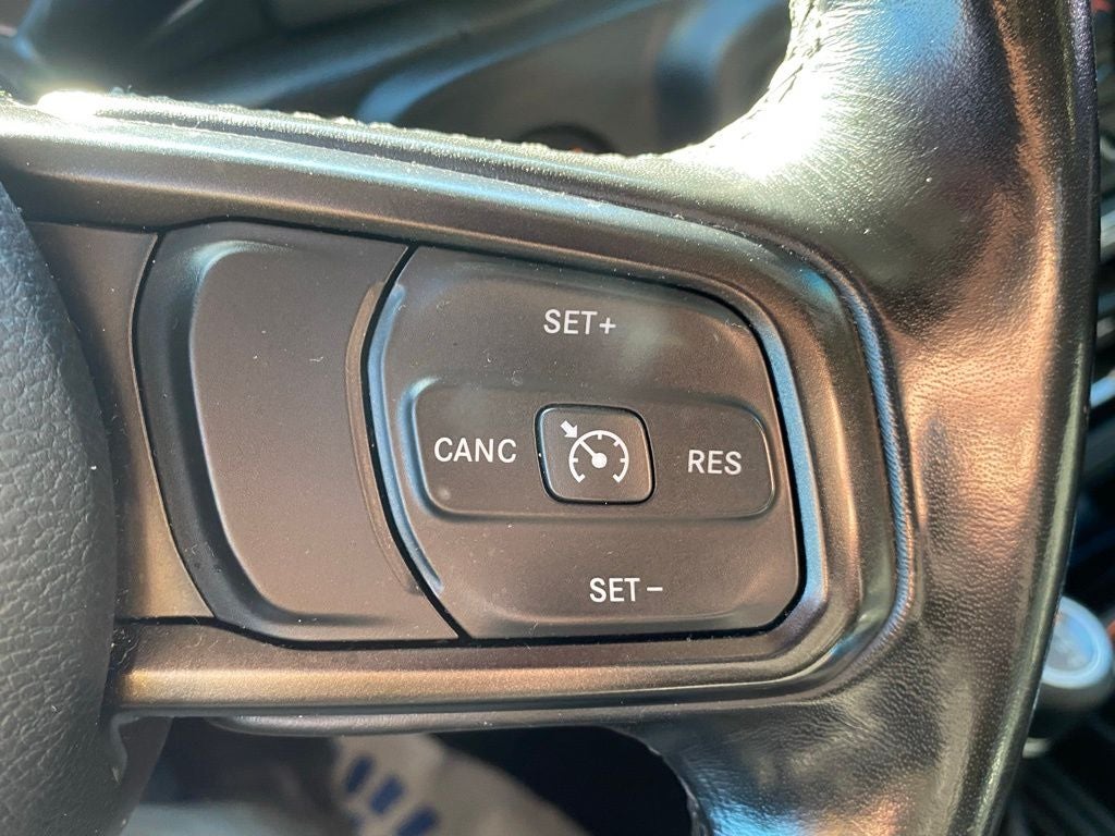 2020 Jeep Wrangler Willys