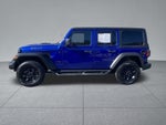 2020 Jeep Wrangler Unlimited Willys