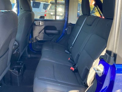 2020 Jeep Wrangler Willys