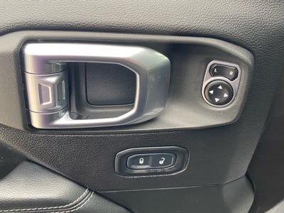 2019 Jeep Wrangler Sahara