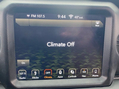 2019 Jeep Wrangler Sahara