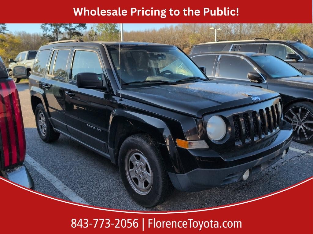 2014 Jeep Patriot Sport