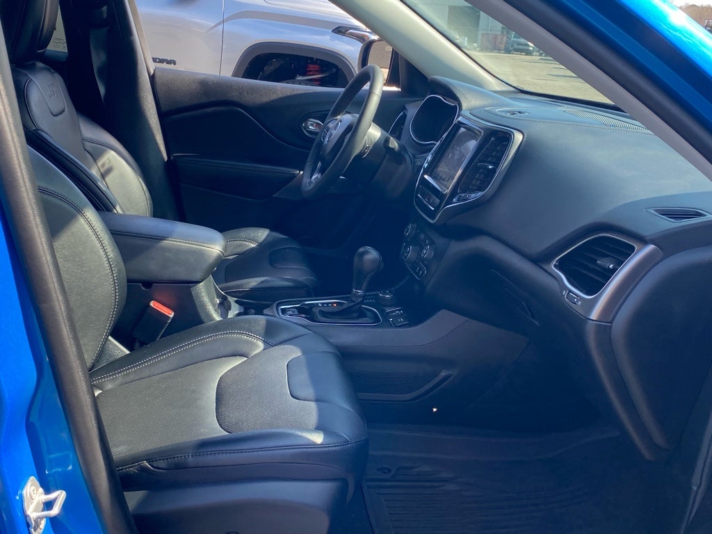 2022 Jeep Cherokee Limited