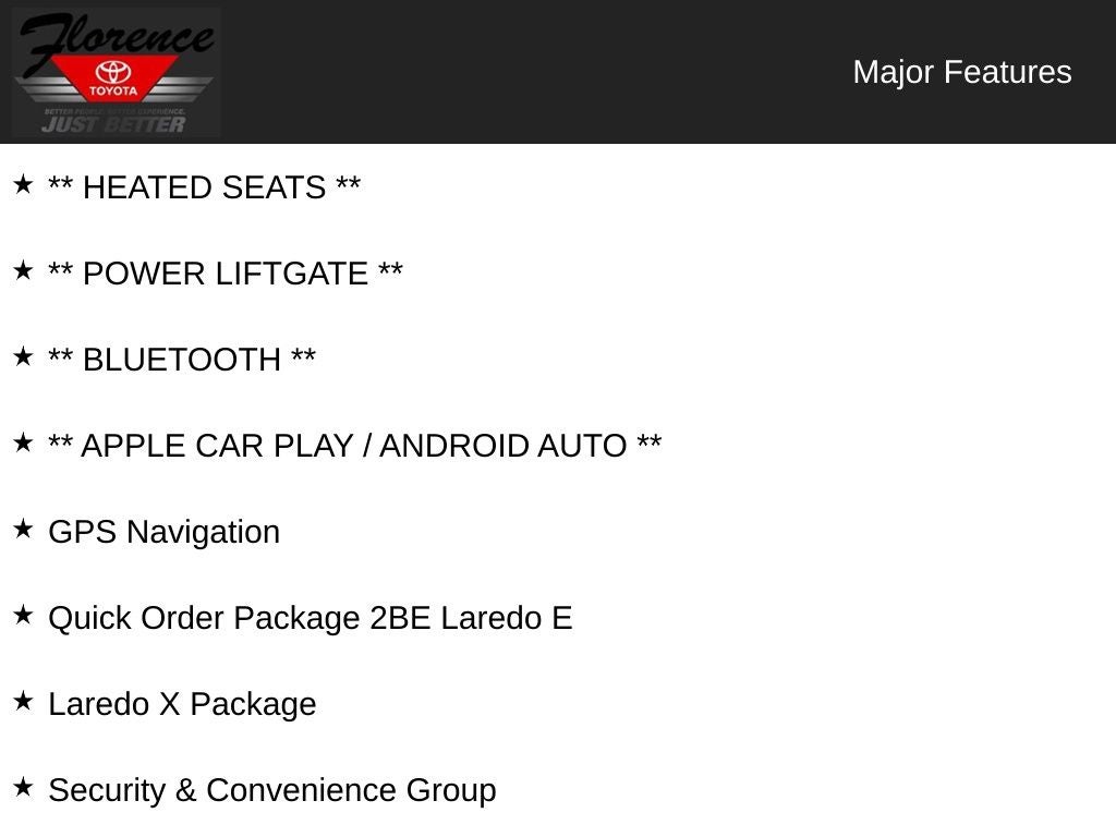 2018 Jeep Grand Cherokee Laredo E