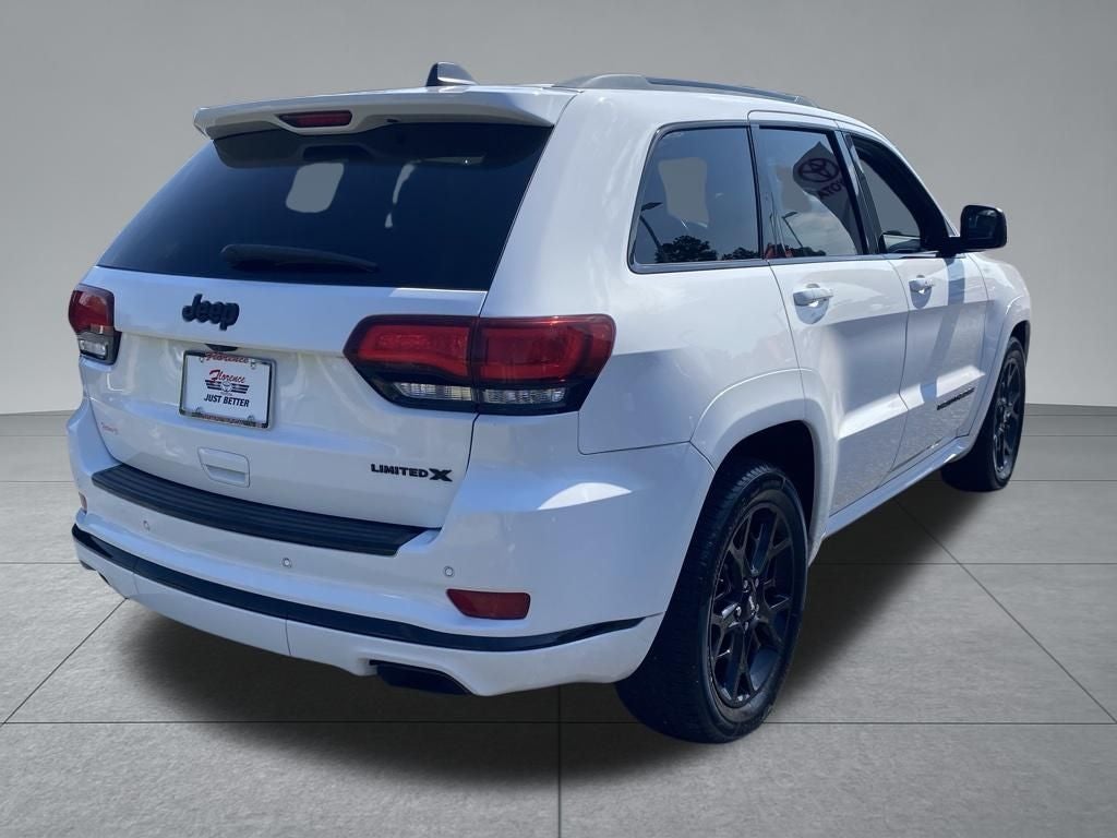 2021 Jeep Grand Cherokee Limited X