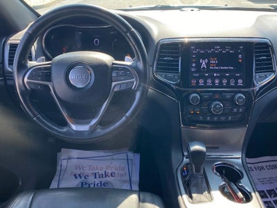 2021 Jeep Grand Cherokee Limited X
