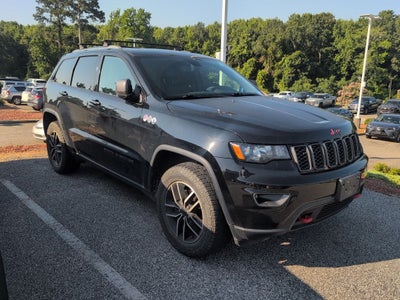 2020 Jeep Grand Cherokee Trailhawk