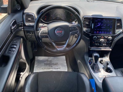 2020 Jeep Grand Cherokee Trailhawk