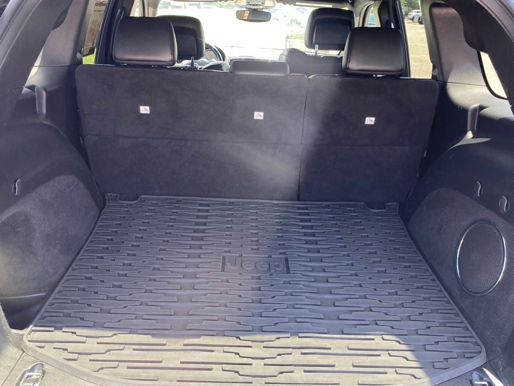 2020 Jeep Grand Cherokee Trailhawk
