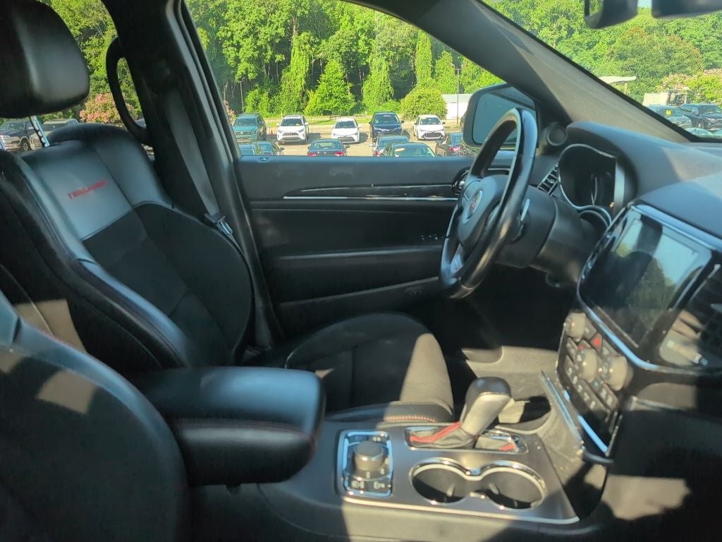 2020 Jeep Grand Cherokee Trailhawk