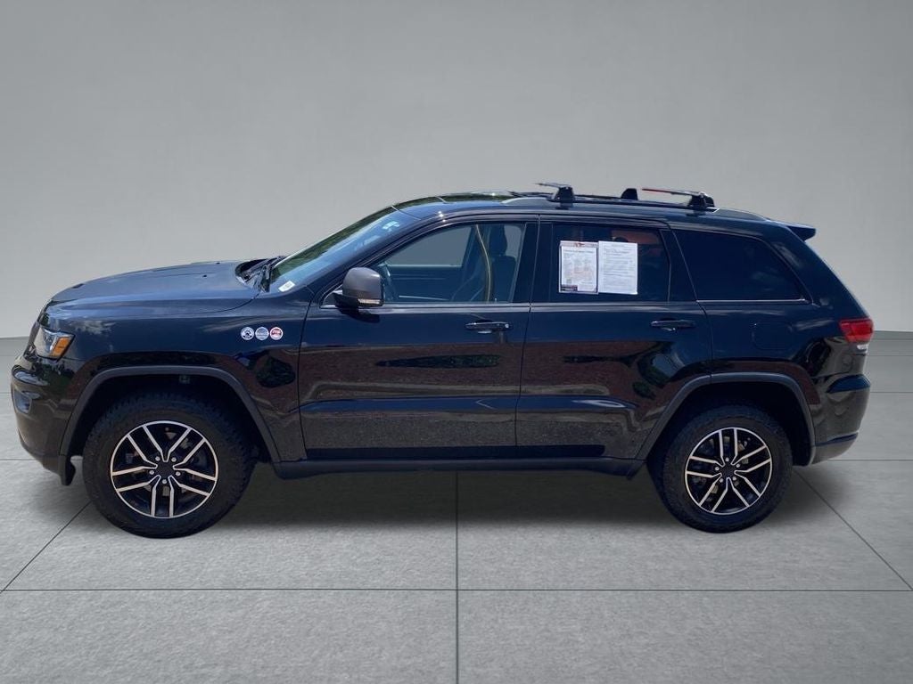 2020 Jeep Grand Cherokee Trailhawk