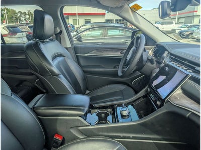 2022 Jeep Grand Cherokee 4xe 4xe