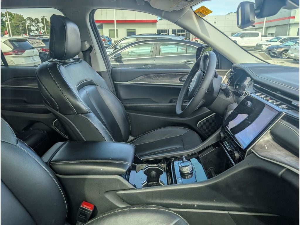 2022 Jeep Grand Cherokee 4xe 4xe